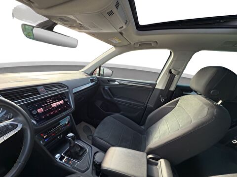 volkswagen, tiguan, 1.5 tsı act elegance dsg, otomatik, benzin 2.el otomobil | renew 11