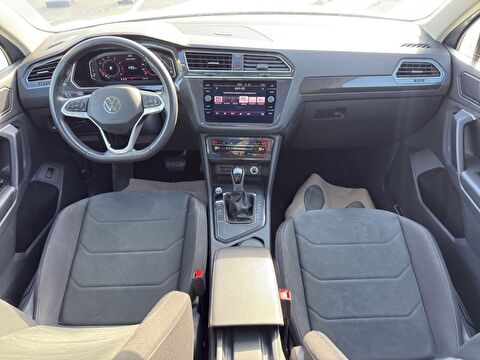 volkswagen, tiguan, 1.5 tsı act elegance dsg, otomatik, benzin 2.el otomobil | renew 21