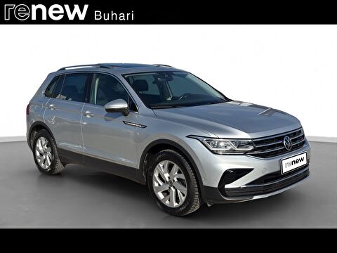 volkswagen, tiguan, 1.5 tsı act elegance dsg, otomatik, benzin 2.el otomobil | renew 3