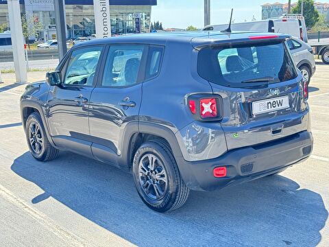 jeep, renegade, suv 1.5 gse e-hybrid 4x2 longitude ddct, otomatik, mhev 2.el otomobil | renew 7