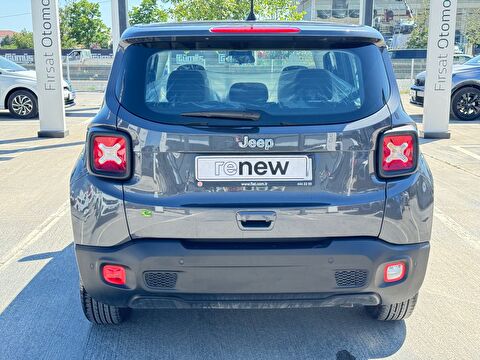 jeep, renegade, suv 1.5 gse e-hybrid 4x2 longitude ddct, otomatik, mhev 2.el otomobil | renew 6