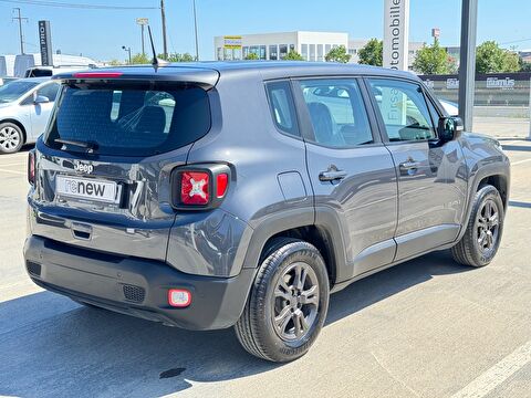 jeep, renegade, suv 1.5 gse e-hybrid 4x2 longitude ddct, otomatik, mhev 2.el otomobil | renew 3