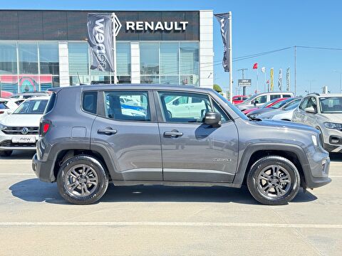 jeep, renegade, suv 1.5 gse e-hybrid 4x2 longitude ddct, otomatik, mhev 2.el otomobil | renew 5