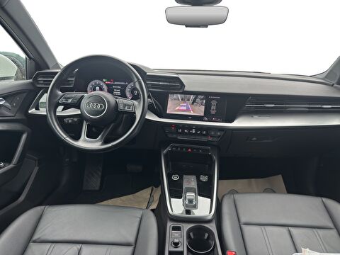 audi, a3, sedan 35 tfsı mhev advanced s-tronic, otomatik, mhev 2.el otomobil | renew 11