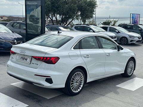 audi, a3, sedan 35 tfsı mhev advanced s-tronic, otomatik, mhev 2.el otomobil | renew 6