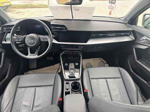 audi, a3, sedan 35 tfsı mhev advanced s-tronic, otomatik, mhev 2.el otomobil | renew 18