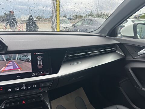 audi, a3, sedan 35 tfsı mhev advanced s-tronic, otomatik, mhev 2.el otomobil | renew 22