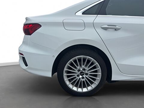 audi, a3, sedan 35 tfsı mhev advanced s-tronic, otomatik, mhev 2.el otomobil | renew 8