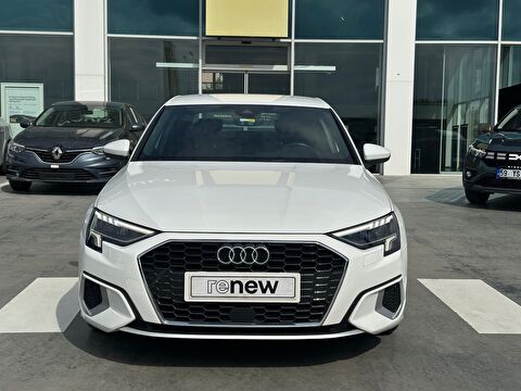 audi, a3, sedan 35 tfsı mhev advanced s-tronic, otomatik, mhev 2.el otomobil | renew 4