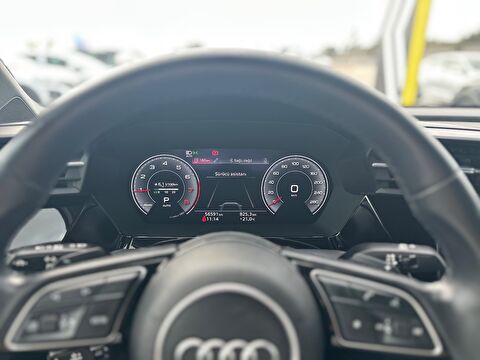 audi, a3, sedan 35 tfsı mhev advanced s-tronic, otomatik, mhev 2.el otomobil | renew 15