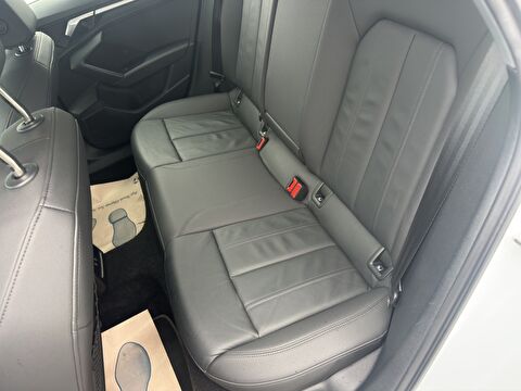 audi, a3, sedan 35 tfsı mhev advanced s-tronic, otomatik, mhev 2.el otomobil | renew 14