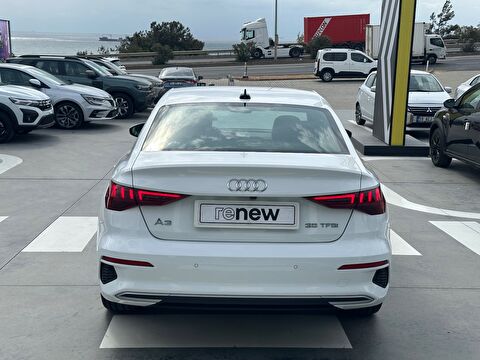 audi, a3, sedan 35 tfsı mhev advanced s-tronic, otomatik, mhev 2.el otomobil | renew 7