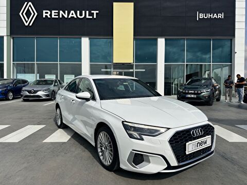 Sedan 35 TFSI MHEV Advanced S-Tronic, 2. el otomobil | renew
