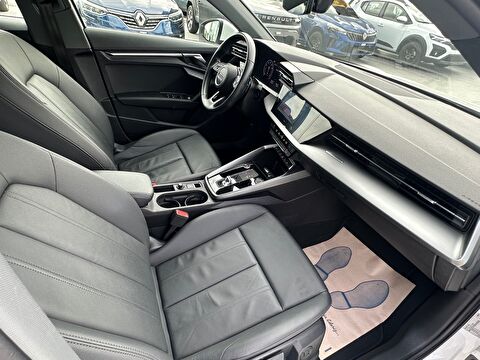 audi, a3, sedan 35 tfsı mhev advanced s-tronic, otomatik, mhev 2.el otomobil | renew 13