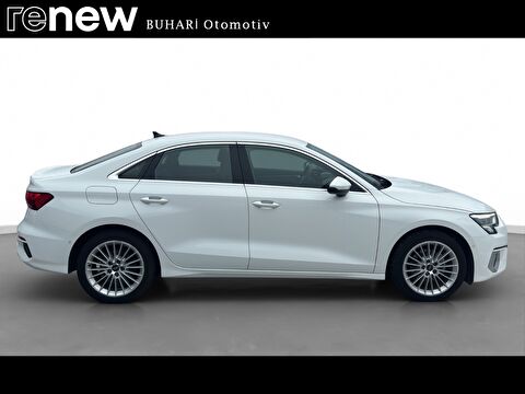 audi, a3, sedan 35 tfsı mhev advanced s-tronic, otomatik, mhev 2.el otomobil | renew 5