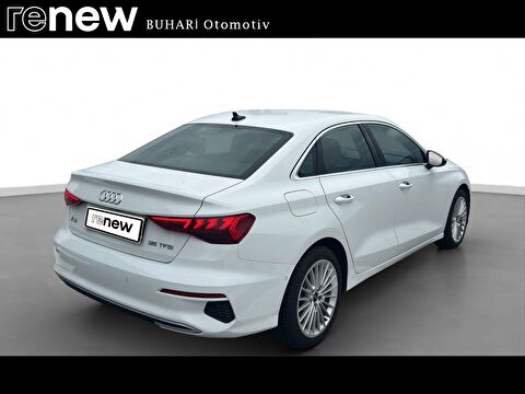 audi, a3, sedan 35 tfsı mhev advanced s-tronic, otomatik, mhev 2.el otomobil | renew 3