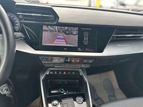 audi, a3, sedan 35 tfsı mhev advanced s-tronic, otomatik, mhev 2.el otomobil | renew 16