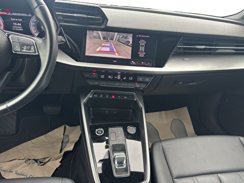 audi, a3, sedan 35 tfsı mhev advanced s-tronic, otomatik, mhev 2.el otomobil | renew 12