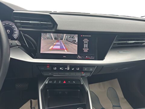 audi, a3, sedan 35 tfsı mhev advanced s-tronic, otomatik, mhev 2.el otomobil | renew 15