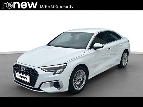 Sedan 35 TFSI MHEV Advanced S-Tronic, 2. el otomobil | renew