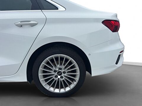 audi, a3, sedan 35 tfsı mhev advanced s-tronic, otomatik, mhev 2.el otomobil | renew 7