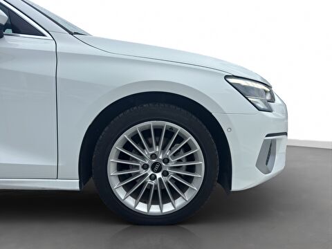 audi, a3, sedan 35 tfsı mhev advanced s-tronic, otomatik, mhev 2.el otomobil | renew 9