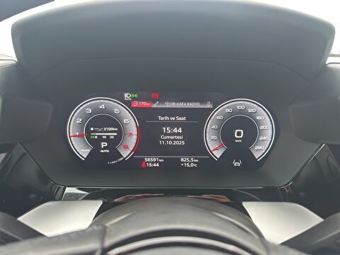 audi, a3, sedan 35 tfsı mhev advanced s-tronic, otomatik, mhev 2.el otomobil | renew 10