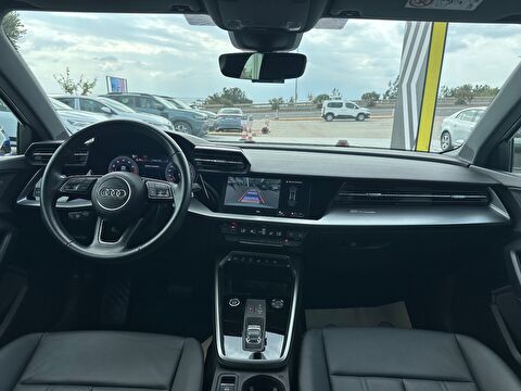 audi, a3, sedan 35 tfsı mhev advanced s-tronic, otomatik, mhev 2.el otomobil | renew 12