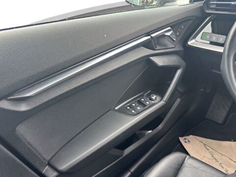 audi, a3, sedan 35 tfsı mhev advanced s-tronic, otomatik, mhev 2.el otomobil | renew 21