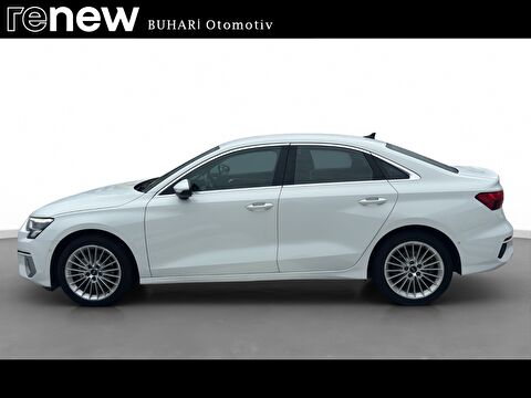 audi, a3, sedan 35 tfsı mhev advanced s-tronic, otomatik, mhev 2.el otomobil | renew 4