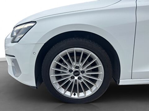 audi, a3, sedan 35 tfsı mhev advanced s-tronic, otomatik, mhev 2.el otomobil | renew 6