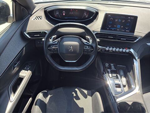 peugeot, 3008, 1.5 bluehdı allure eat8, otomatik, dizel 2.el otomobil | renew 25