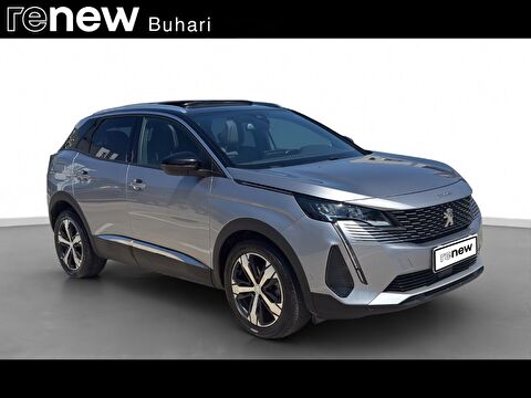 peugeot, 3008, 1.5 bluehdı allure eat8, otomatik, dizel 2.el otomobil | renew 9