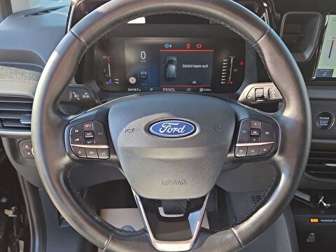 ford, tourneo courier, 1.0l ecoboost titanium, otomatik, benzin 2.el otomobil | renew 21