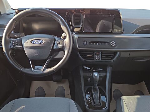 ford, tourneo courier, 1.0l ecoboost titanium, otomatik, benzin 2.el otomobil | renew 11