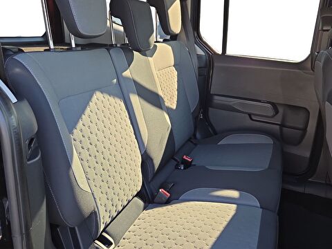 ford, tourneo courier, 1.0l ecoboost titanium, otomatik, benzin 2.el otomobil | renew 14