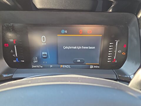 ford, tourneo courier, 1.0l ecoboost titanium, otomatik, benzin 2.el otomobil | renew 12