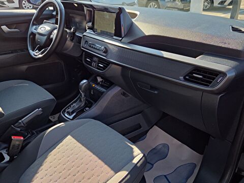 ford, tourneo courier, 1.0l ecoboost titanium, otomatik, benzin 2.el otomobil | renew 18