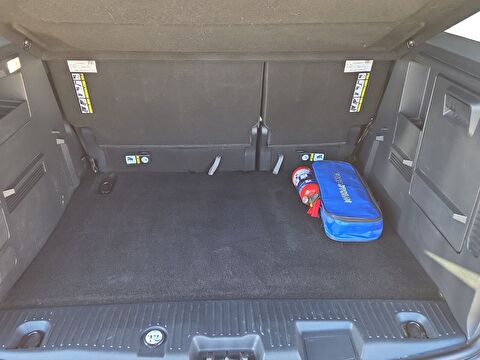 ford, tourneo courier, 1.0l ecoboost titanium, otomatik, benzin 2.el otomobil | renew 10