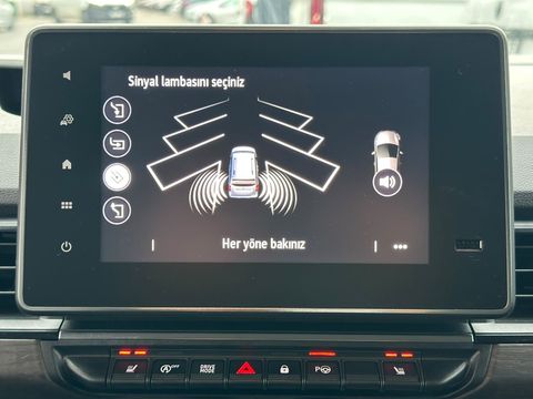 renault, kangoo multix, 1.5 bluedci techno, otomatik, dizel 2.el otomobil | renew 19