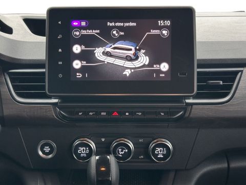 renault, kangoo multix, 1.5 bluedci techno, otomatik, dizel 2.el otomobil | renew 16