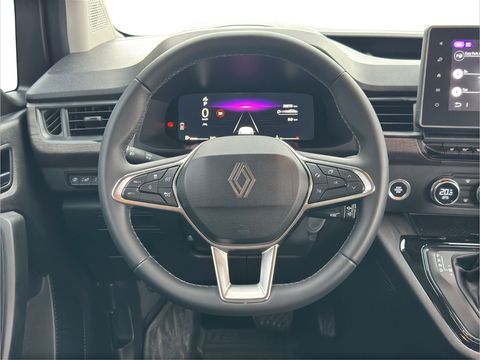 renault, kangoo multix, 1.5 bluedci techno, otomatik, dizel 2.el otomobil | renew 14