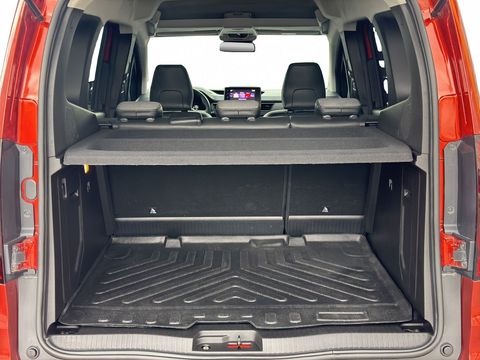 renault, kangoo multix, 1.5 bluedci techno, otomatik, dizel 2.el otomobil | renew 27