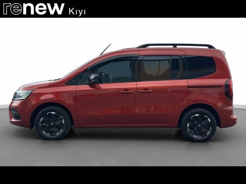 renault, kangoo multix, 1.5 bluedci techno, otomatik, dizel 2.el otomobil | renew 4