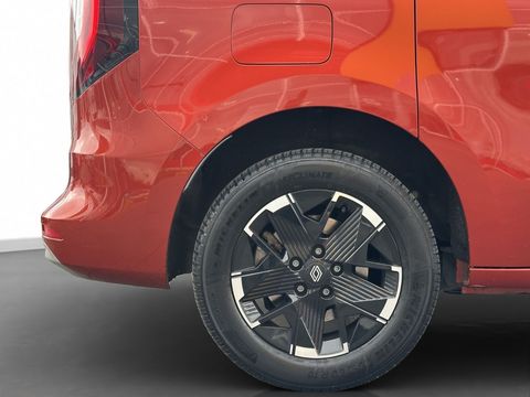renault, kangoo multix, 1.5 bluedci techno, otomatik, dizel 2.el otomobil | renew 8