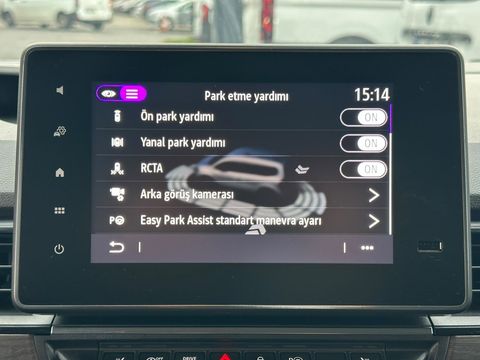 renault, kangoo multix, 1.5 bluedci techno, otomatik, dizel 2.el otomobil | renew 18