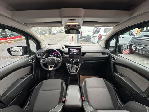 renault, kangoo multix, 1.5 bluedci techno, otomatik, dizel 2.el otomobil | renew 10