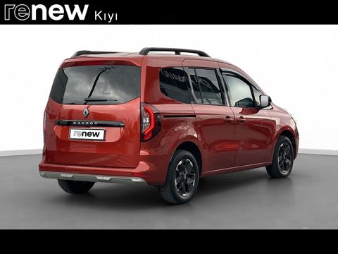 renault, kangoo multix, 1.5 bluedci techno, otomatik, dizel 2.el otomobil | renew 3