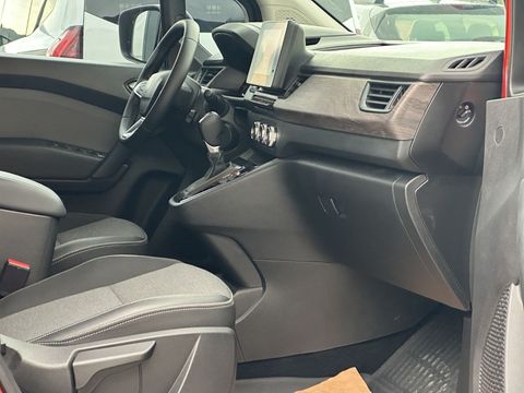 renault, kangoo multix, 1.5 bluedci techno, otomatik, dizel 2.el otomobil | renew 25
