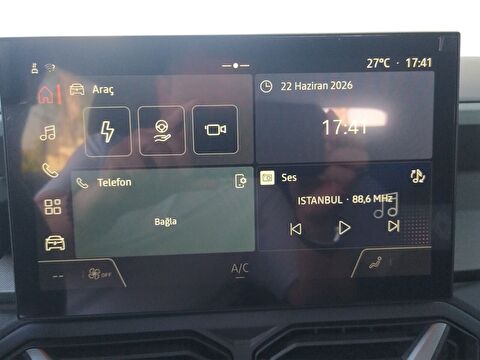 renault, duster, 1.6 e-tech techno (full hybrid), otomatik, benzin 2.el otomobil | renew 7